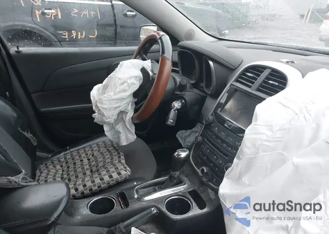 2016 Chevrolet Malibu Limited Lt from USA, damaged, VIN 1G11C5SA9GF144970